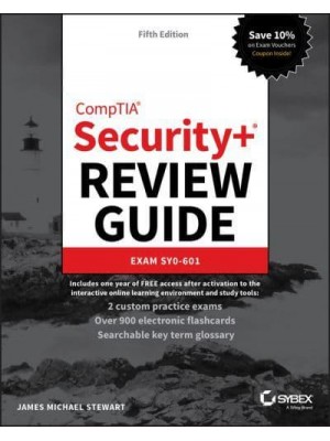 CompTIA Security+ Review Guide Exam SY0-601