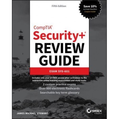 CompTIA Security+ Review Guide Exam SY0-601
