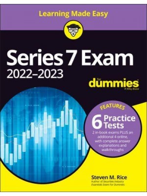 Series 7 Exam 2022-2023 With Online Practice Tests