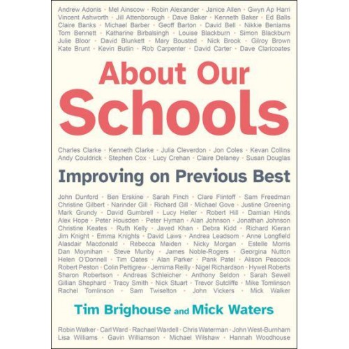 About Our Schools Improving on Previous Best