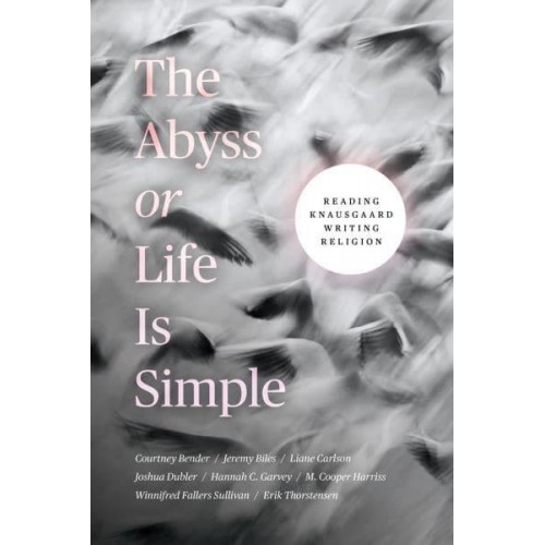 The Abyss, or, Life Is Simple Reading Knausgaard Writing Religion