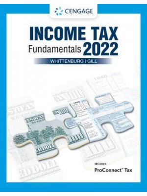 Income Tax Fundamentals 2022