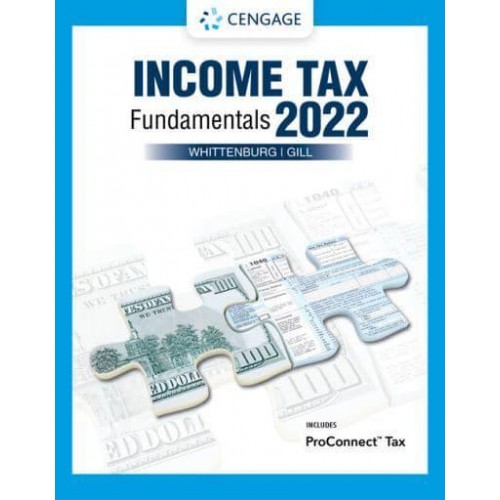 Income Tax Fundamentals 2022