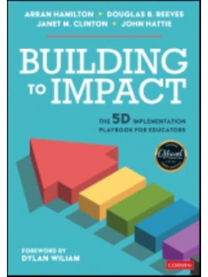 Building to Impact The 5D Implementation Playbook for Educators