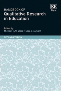 Handbook of Qualitative Research in Education