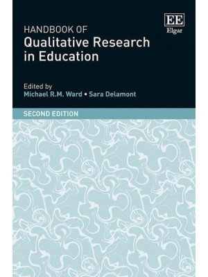 Handbook of Qualitative Research in Education