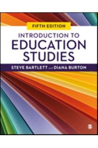 Introduction to Education Studies - Education Studies, Key Issues Series