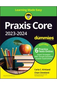 Praxis Core 2023-2024