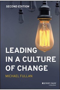 Leading in a Culture of Change