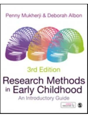 Research Methods in Early Childhood An Introductory Guide