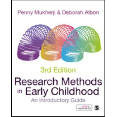 Research Methods in Early Childhood An Introductory Guide