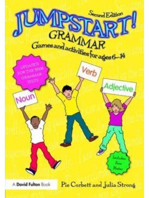 Jumpstart! Grammar Games and Activities for Ages 6-14 - Jumpstart!