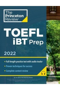 TOEFL iBT Prep 2022 - College Test Preparation