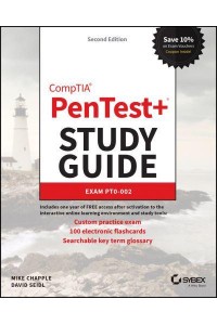 CompTIA PenTest+ Study Guide Exam PT0-002