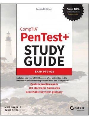 CompTIA PenTest+ Study Guide Exam PT0-002