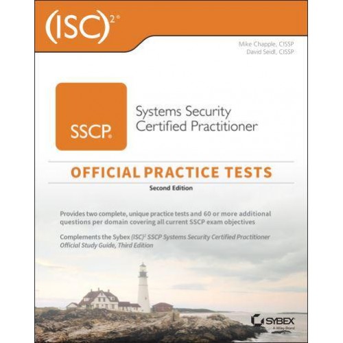 (ISC)2 SSCP Systems Security Certified Practitioner Official Practice Tests