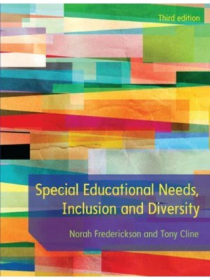 Special Educational Needs, Inclusion and Diversity