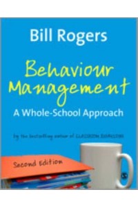 Behaviour Management A Whole-School Approach