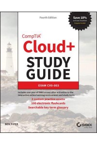 CompTIA Cloud+ Study Guide. Exam CV0-003