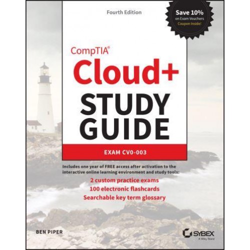 CompTIA Cloud+ Study Guide. Exam CV0-003
