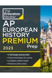 AP European History Premium Prep - College Test Preparation