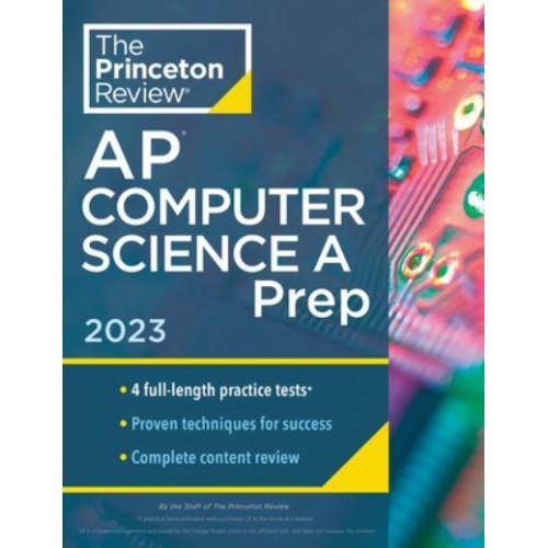AP Computer Science A Prep - College Test Preparation