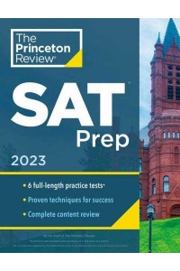 SAT Prep 2023 - College Test Preparation