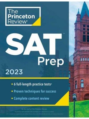 SAT Prep 2023 - College Test Preparation