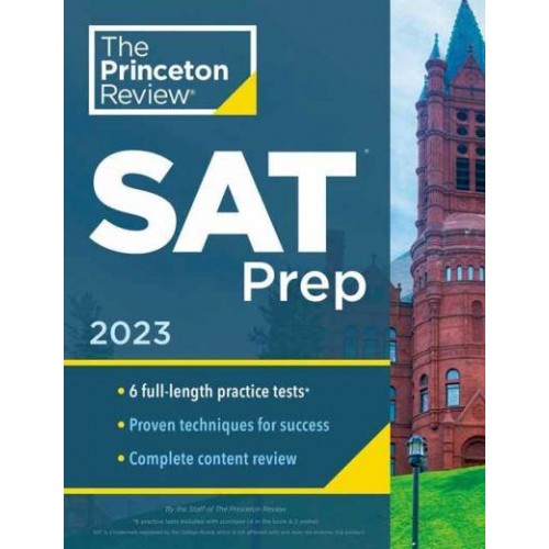 SAT Prep 2023 - College Test Preparation