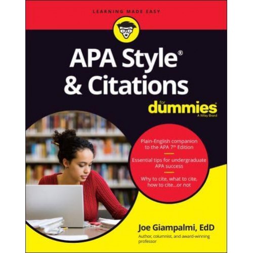 APA Style & Citations for Dummies