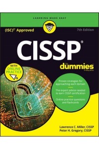 CISSP for Dummies