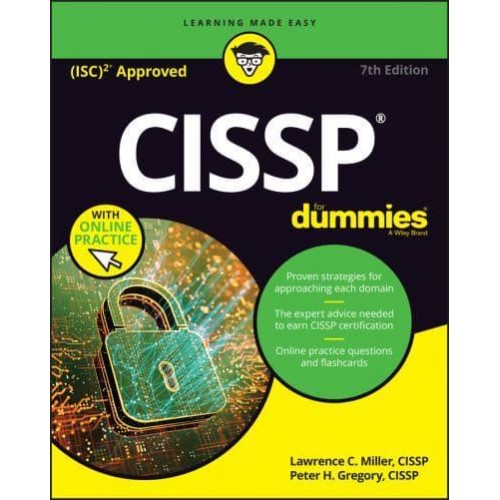 CISSP for Dummies