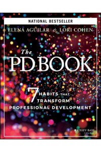 The PD Book 7 Habits That Transform Professional Development