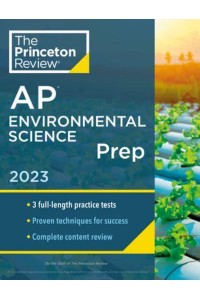 AP Environmental Science Prep - College Test Preparation