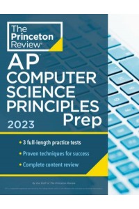 AP Computer Science Principles Prep - College Test Preparation