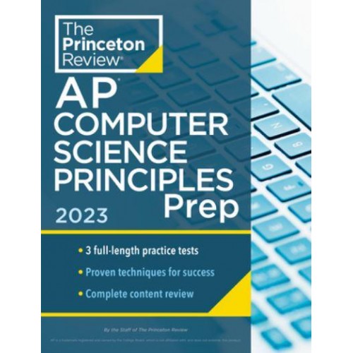 AP Computer Science Principles Prep - College Test Preparation