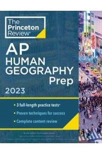 AP Human Geography Prep - College Test Preparation