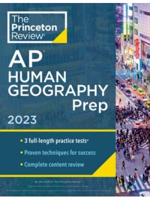 AP Human Geography Prep - College Test Preparation