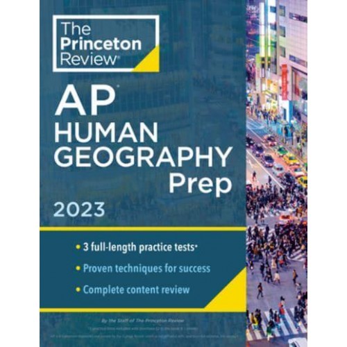 AP Human Geography Prep - College Test Preparation