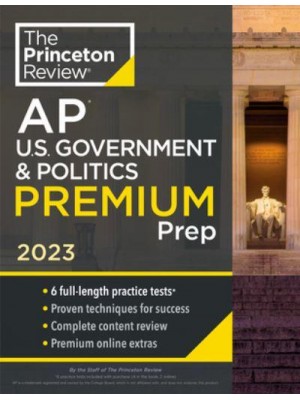 AP U.S. Government & Politics Premium Prep - College Test Preparation