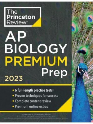 AP Biology Premium Prep - College Test Preparation