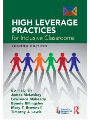 High Leverage Practices for Inclusive Classrooms