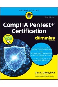 CompTIA PenTest+ Certification for Dummies