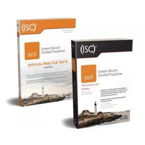 (ISC)2 SSCP Study Guide & SSCP Practice Test Kit