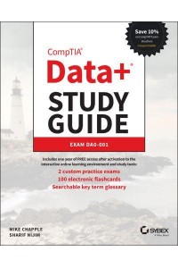 CompTIA Data+ Study Guide Exam DA0-001