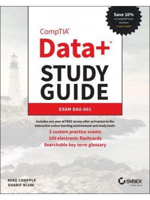 CompTIA Data+ Study Guide Exam DA0-001