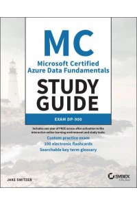 Microsoft Certified Azure Data Fundamentals Study Guide Exam DP-900