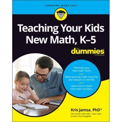Teaching Your Kids New Math (K-5)