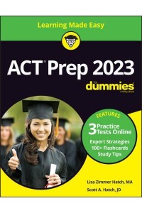 ACT Prep 2023