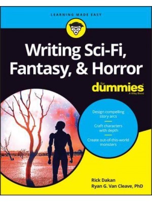 Writing Sci-Fi, Fantasy, & Horror for Dummies